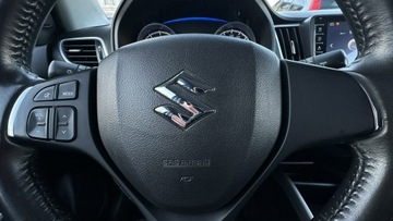 Suzuki Baleno III 1.2 DualJet 90KM 2019 Suzuki Baleno Benzyna Salon Polska Zarejestrowany, zdjęcie 24