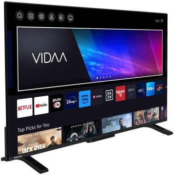 ТЕЛЕВИЗОР TOSHIBA 43″ D-LED 4024862131203