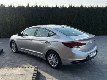 Hyundai Elantra VI 2020 Hyundai Elantra 2,0 Benzyna Automat Tylko 98.000km 2.0 Benzyna 160KM, zdjęcie 6