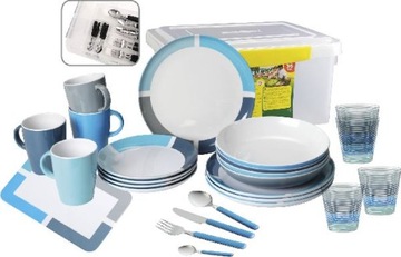 Zestaw All Inclusive Spectrum Assorted Antislip