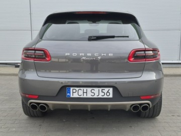 Porsche Macan SUV 3.0 V6 258KM 2015 Porsche Macan 3.0d, 258KM, Macan S, 4x4, Automat,, zdjęcie 14