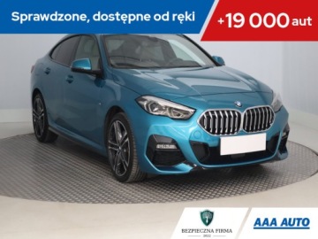 BMW Seria 2 G42-U06 Active Tourer 1.5 218i 136KM 2021 BMW 2 Gran Coupe 218i Gran Coupé, Salon Polska