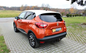 Renault Captur I Crossover 0.9 Energy TCe 90KM 2014 Renault Captur 0.9i Led Alufelgi Hak Klimatyzacja Gwarancja 1 rok w c, zdjęcie 6