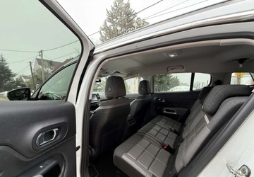 Citroen C5 Aircross SUV 1.2 PureTech 130KM 2020 Citroen C5 Aircross Citroen C5 Aircross 1.2 PureTech Feel 1.2 Benzyna, zdjęcie 21