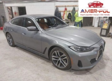 BMW Seria 4 G22-23-26 2024 BMW Seria 4 430i Gran Coupe xDrive 2024 2.0 Benzyna 255KM