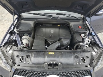 Mercedes GLE V167 SUV Plug-In Facelifting 2.0 400e 381KM 2024 Mercedes-Benz GLE 450E 4Matic 2024 2.0l 2.0 Hybryda 381KM, zdjęcie 6