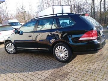 Volkswagen Golf V Kombi 1.6 i 102KM 2008 Volkswagen Golf 1.6 8v MPI PROSTA benzyna KLIMATYZACJA bez rdzy piekny cza, zdjęcie 20