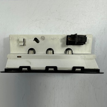 DISPLEJ AUTORÁDIO PEUGEOT 206 9641014877B02