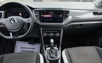 Volkswagen T-Roc I SUV 2.0 TDI 150KM 2021 Volkswagen T-Roc 2,0 TDI 150 KM DSG Nawigacja Kamera DIGITAL FULL 2.0 150KM, zdjęcie 19