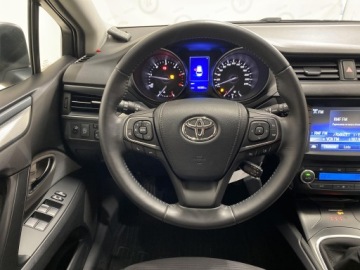 Toyota Avensis III Wagon Facelifting 2015 2.0 D-4D 143KM 2017 Toyota Avensis 2.0 D-4D Premium III (2009-) Toyota, zdjęcie 11