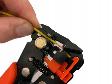 СТРИППЕР ДЛЯ СНЯТИЯ ИЗОЛЯЦИИ, ОЧИСТИТЕЛЬ, КРИМПЕР + Бесплатно