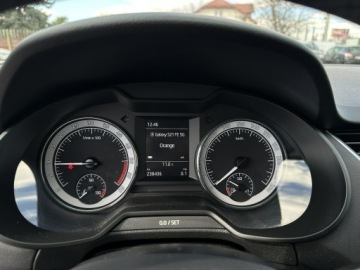 Skoda Octavia III Kombi Facelifting 1.6 TDI 115KM 2020 Škoda Octavia Skoda Octavia 1.6TDI 115KM/Salon, zdjęcie 28