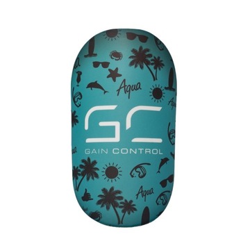 КОРОБКА - GC ФУТБОЛЬНЫЕ ЗАЩИТЫ - AQUA S