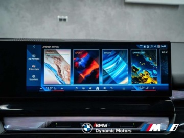 BMW Seria 5 G90-91 2026 BMW Seria 5 30e xDrive 299 KM PHEV - Gotowy do Odbioru - Pakiet M Pro 2.0, zdjęcie 32