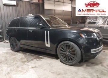 Land Rover Range Rover V 2023 Land Rover Range Rover First Edition 2023 4.4 Benzyna 523KM