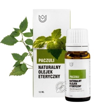 Olejek Eteryczny Paczulowy 10ml Naturalne Aromaty