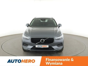 Volvo XC60 II 2019 Volvo XC 60 mHEV 4x4 automat full LED półskóra, zdjęcie 10