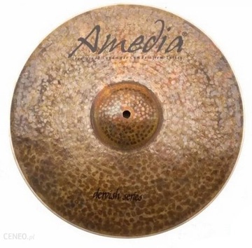 AMEDIA Dervish Crash 17