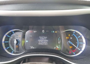 Chrysler Pacifica II 2021 Chrysler Pacifica Touring L, Hybrid V6, od ubezpieczalni 3.6 Hybryda 260KM, zdjęcie 11