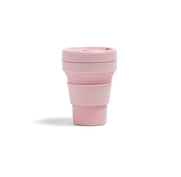 Stojo, kubek Pocket Carnation, 355 ml