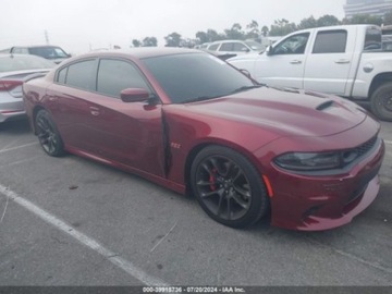 Dodge Charger VII 2021 Dodge Charger 2021r, Scat Pack, 6.4L 6.4 Benzyna 485KM, zdjęcie 3