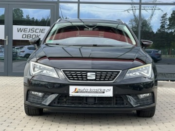 Seat Leon III ST Facelifting 2.0 TDI 150KM 2018 Seat Leon Sportstourer 8xAlu, Navi, Grzane fote, zdjęcie 4