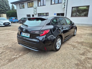 Toyota Corolla XII TS Kombi 1.8 Hybrid 122KM 2021 Toyota Corolla Seria E21 (2019-) 1.8 Hybrid Comfor, zdjęcie 4