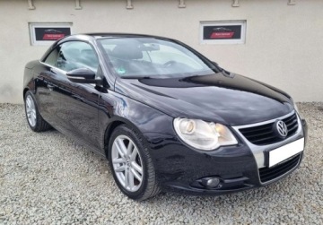 Volkswagen EOS 2008 Volkswagen Eos SLICZNY 2.0 Turbo 200KM Bogata Wersja NISKI PRZEBIEG Orygin, zdjęcie 2