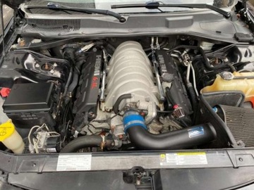 Dodge Charger V 2008 Dodge Charger 2008 Dodge Charger 4dr Sdn SRT8 RWD 6.1 Benzyna 425KM, zdjęcie 6