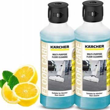 Środek do podłóg RM 536 do KARCHER FC5 FC7 +RĘCZNE