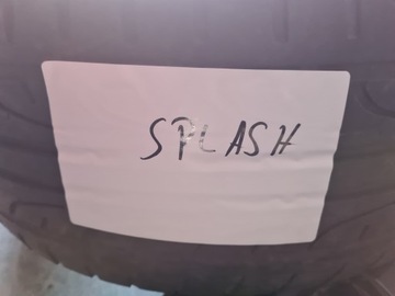 KOLA HLINÍK SUZUKI SPLASH 205/40ZR17