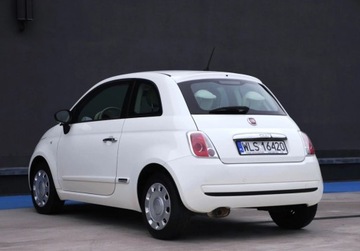 Fiat 500 II Seria 4 1.2 69KM 2015 Fiat 500 1.2 BENZYNA 69HP LPG 100km20zl Salon Pl. II.wlasciciel 1.2, zdjęcie 3