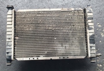 CHLADIČ Z VENTILÁTOREM DAEWOO MATIZ 0.8