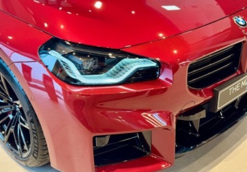 BMW Seria 2 F74 2025 BMW M2 BMW M2 Coupe dostepne od reki w salonie BMW Bonkowscy Gorzow Wlkp., zdjęcie 6