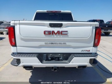  GMC Sierra 2022r., 1500 Limited AT4, od ubezpieczalni 6.2 Benzyna 420KM, zdjęcie 6
