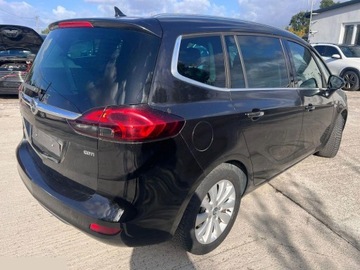 Opel Zafira C Tourer 2.0 CDTI ECOTEC 165KM 2012 Opel Zafira 2.0 CDTI Cosmo 165KM 2012r, zdjęcie 1