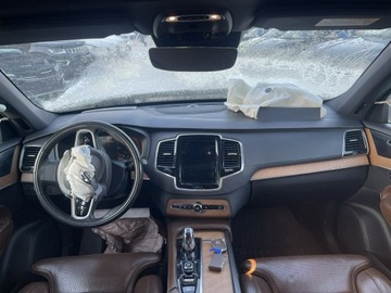 Volvo XC90 II 2018 Volvo XC 90 T8 AWD Plug IN Skóra Panorama, zdjęcie 10