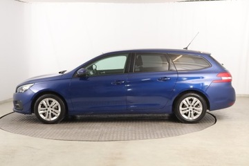 Peugeot 308 II SW Facelifting 1.6 BlueHDi 120KM 2018 Peugeot 308 1.6 BlueHDi, Salon Polska, Serwis ASO, zdjęcie 2