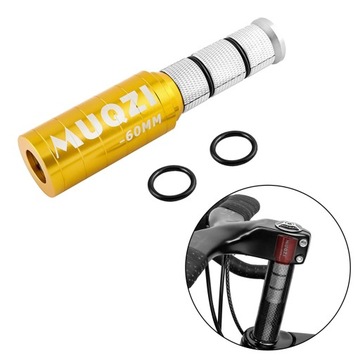 Адаптер высоты дорожного руля 28,6 мм