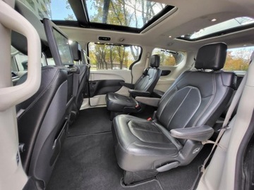 Chrysler Pacifica II 3.6 V6 291KM 2018 chrysler pacifica Touring L Plus * Bezwypadkowy * Dokumentacja, zdjęcie 21