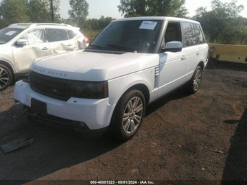 Land Rover Range Rover IV 2012 Land Rover Range Rover 2012 Land Rover Range Rover 4WD 4dr HSE LUX 5.0, zdjęcie 1
