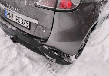 Renault Scenic III XMOD Energy dCi 130KM 2015 Renault Scenic 2015r, 1.6 DCI. Lekko uszkodzony lewy przod i tyl. 1.6, zdjęcie 26