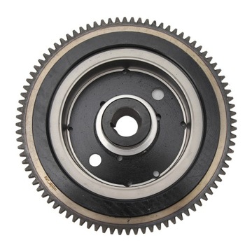 Маховик электростартера 66T 85550 00 для подвесного мотора 40XMH E40XMH 40HP
