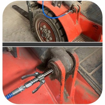 БЫСТРОРАЗЪЕМНЫЙ СОЕДИНИТЕЛЬ ДЛЯ KALAMITEK GREASING 10000 PSI HD
