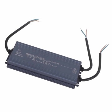 Водонепроницаемый источник питания IP67 источники питания Светодиодное освещение BU