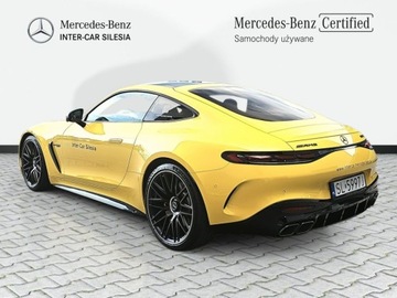 Mercedes AMG GT C190 Coupe 4d Facelifting 4.0 63 585KM 2024 Mercedes-Benz AMG GT 4.0 Benzyna 585KM, zdjęcie 6