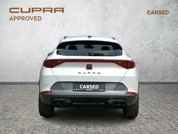 Cupra Formentor Crossover 1.5 TSI 150KM 2023 Cupra Formentor 1.5 TSI / 150 KM DSG FV-23%, ASO,, zdjęcie 4