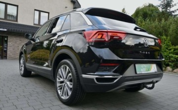 Volkswagen T-Roc I SUV 1.5 TSI ACT 150KM 2021 Volkswagen T-Roc 2,0 TSI 190 KM DSG 4 MOTION Nawigacja Kamera DIGITAL FULL, zdjęcie 35