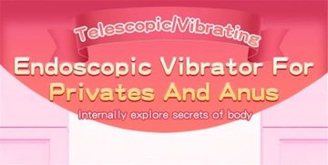 вибратор с HD-камерой, проверь, что внутри