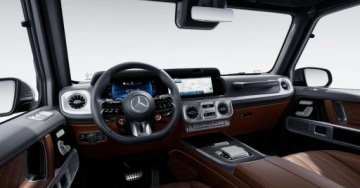 Mercedes 2026 Mercedes-Benz Klasa G Mercedes AMG G63 4.0 Benzyna 585KM, zdjęcie 7